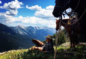 Join us in the Bob Marshall wilderness for a summer pack trip.